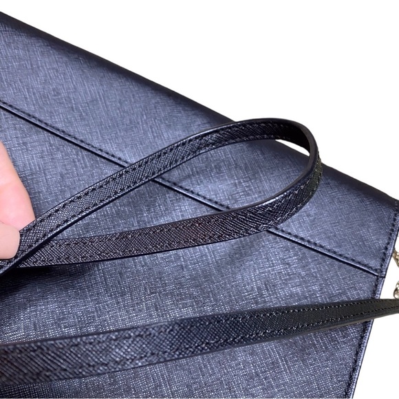 💕Like New💕Kate Spade Kirk Park Veronique Crossbody Black - Picture 4 of 8